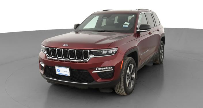 2024 Jeep Grand Cherokee 4xe -
                Indianapolis, IN