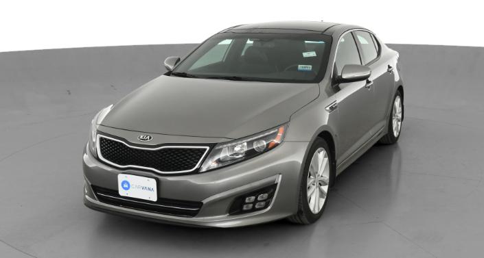 2014 Kia Optima SXL -
                Lorain, OH