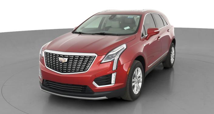 2021 Cadillac XT5 Premium Luxury -
                Bessemer, AL