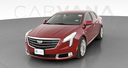 2019 Cadillac XTS