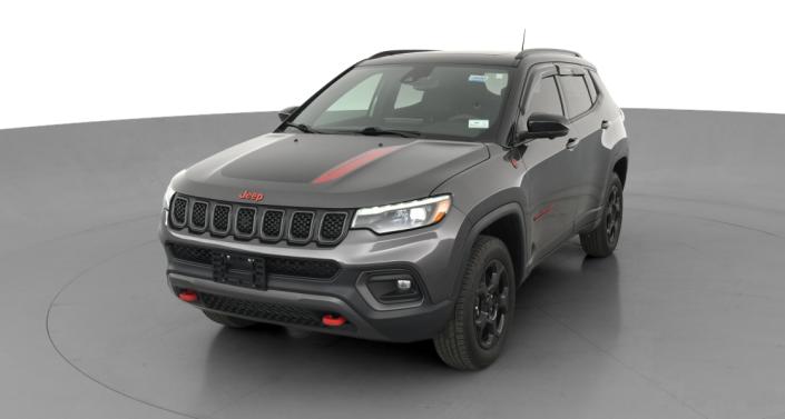 2023 Jeep Compass Trailhawk -
                Bessemer, AL