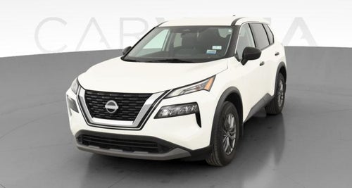 2022 Nissan Rogue