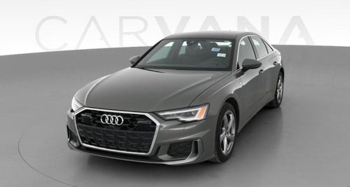 2024 Audi A6