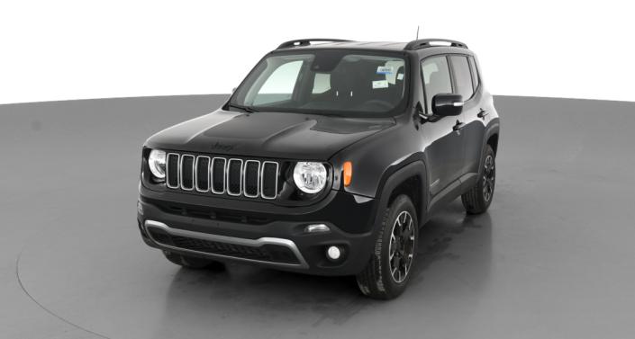 2023 Jeep Renegade Latitude -
                Richton Park, IL