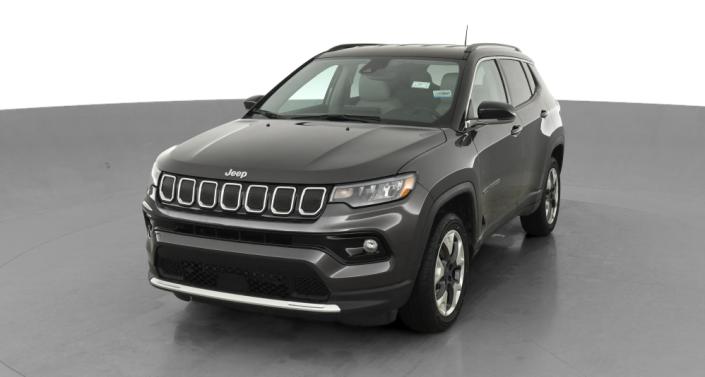 2022 Jeep Compass Limited -
                Lorain, OH