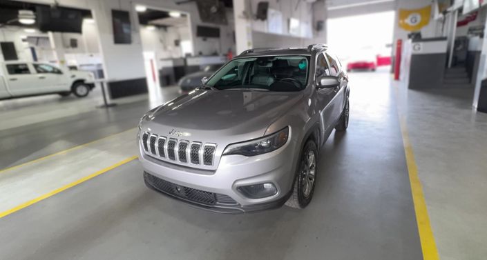 2021 Jeep Cherokee Latitude -
                Tolleson, AZ