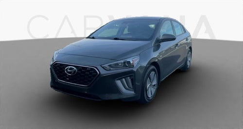 2020 Hyundai Ioniq Hybrid