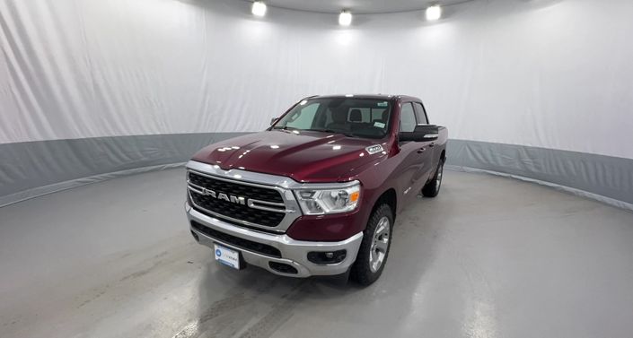 2022 RAM 1500 Big Horn -
                Akron, NY