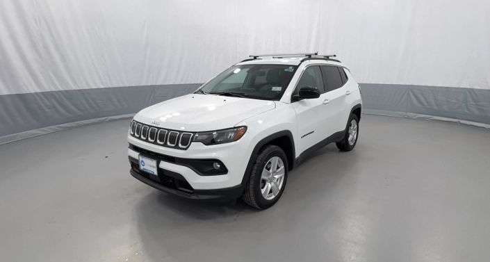 2022 Jeep Compass Latitude -
                Akron, NY