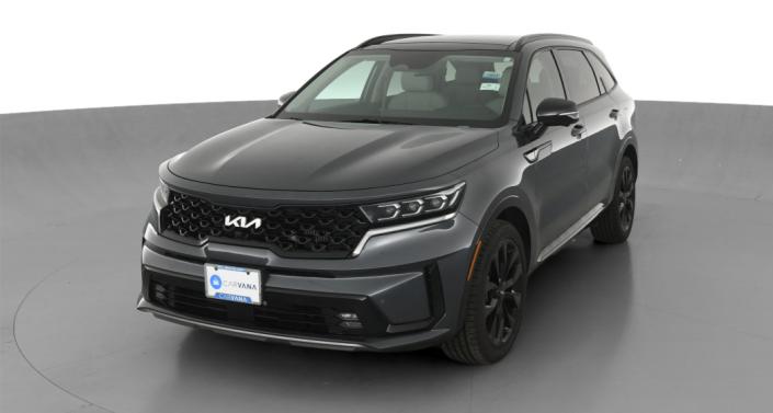 2022 Kia Sorento SX Hero Image
