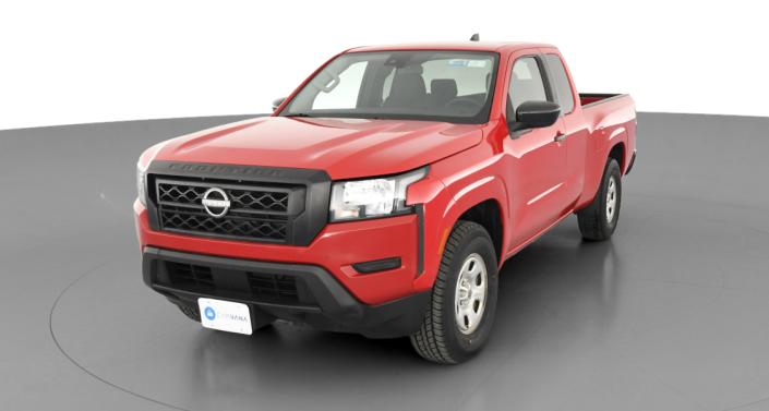 2022 Nissan Frontier S/C -
                San Antonio, TX