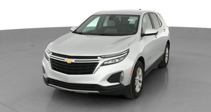 2022 Chevrolet Equinox LT -
                Akron, NY