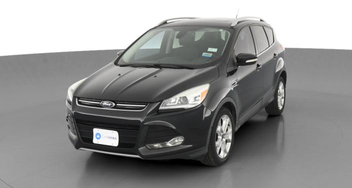 2014 Ford Escape Titanium -
                Rocklin, CA