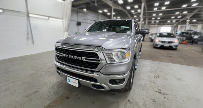 2024 RAM 1500 Big Horn -
                Kansas City, MO