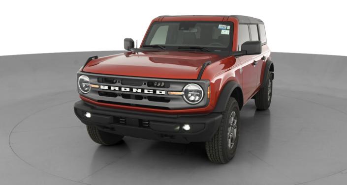 2024 Ford Bronco Big Bend -
                Bessemer, AL