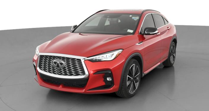 2023 INFINITI QX55 Sensory -
                Bessemer, AL