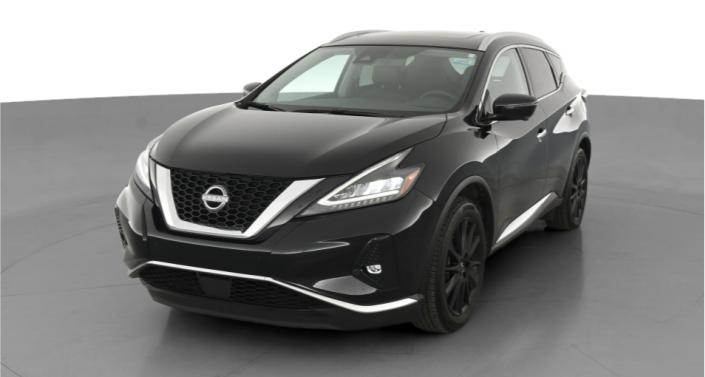 2024 Nissan Murano Platinum -
                Bessemer, AL