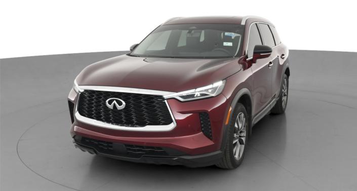 2024 INFINITI QX60 Luxe -
                Bessemer, AL