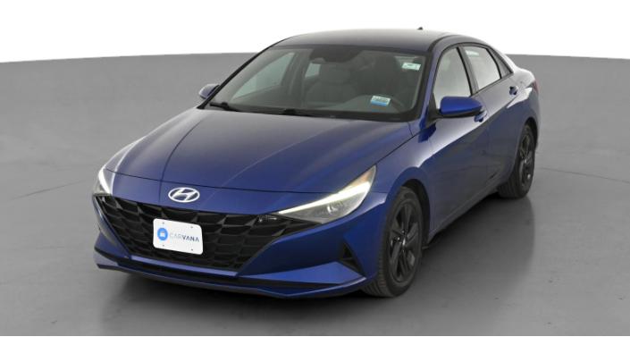 2021 Hyundai Elantra SEL -
                Beverly, NJ