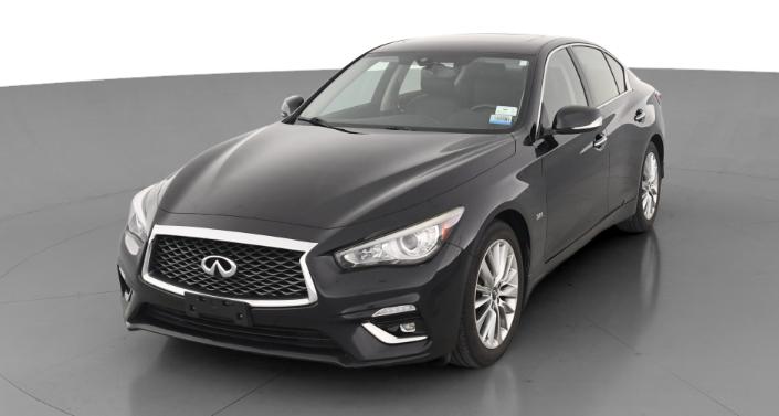 2018 INFINITI Q50 Luxe -
                  Indianapolis, IN