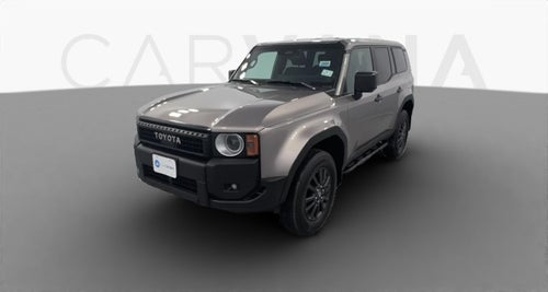 2024 Toyota Land Cruiser