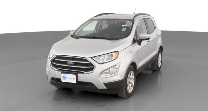 2021 Ford EcoSport SE -
                Indianapolis, IN