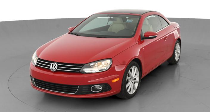 2014 Volkswagen Eos Komfort -
                Bessemer, AL