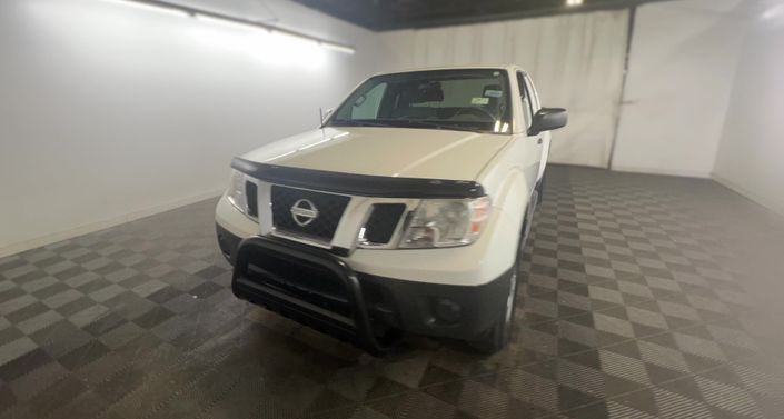 2015 Nissan Frontier S/C -
                Framingham, MA