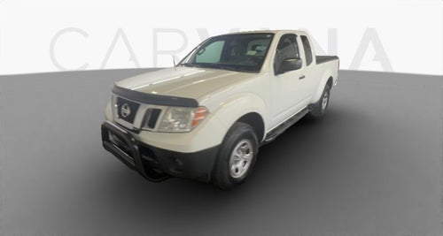 2015 Nissan Frontier King Cab