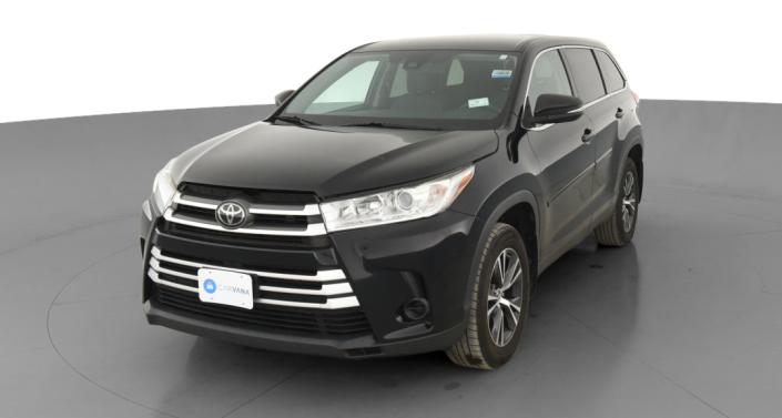 2019 Toyota Highlander LE -
                Indianapolis, IN