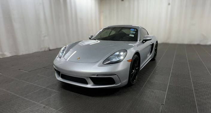 2017 Porsche 718 Cayman Base -
                North Las Vegas, NV