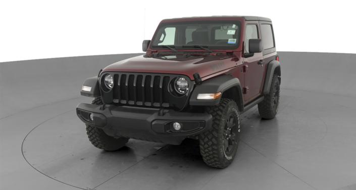 2022 Jeep Wrangler Willys Wheeler -
                Hebron, OH