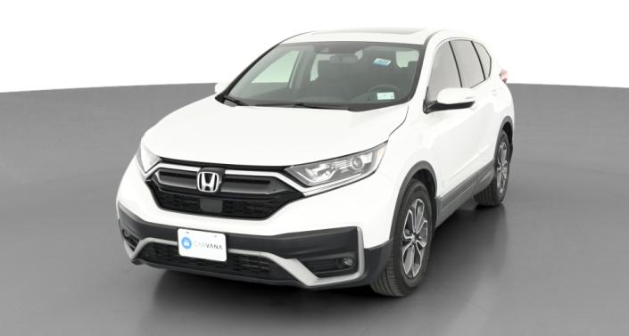 2022 Honda CR-V EX-L -
                San Antonio, TX