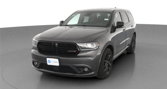 2017 Dodge Durango R/T -
                Rocklin, CA