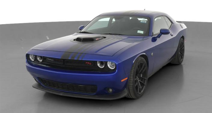 2021 Dodge Challenger T/A -
                Wheatland, OK