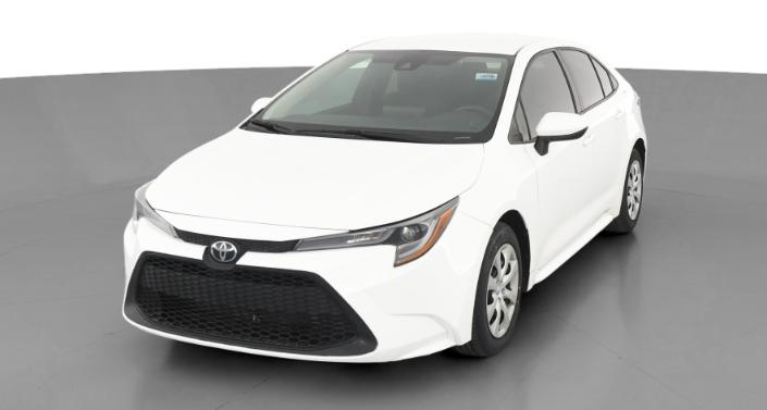 2022 Toyota Corolla LE -
                Haines City, FL