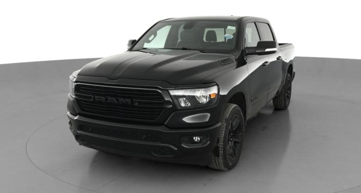 2020 RAM 1500 Big Horn -
                Lorain, OH