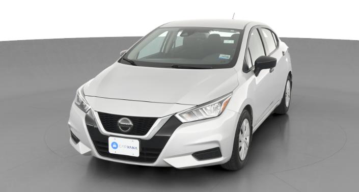 2020 Nissan Versa S -
                Rocklin, CA