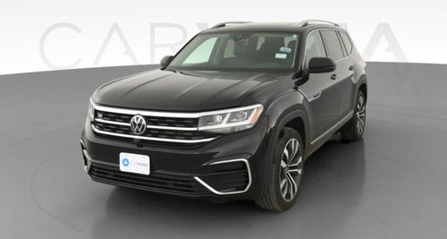 2022 Volkswagen Atlas