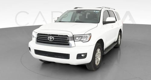 2019 Toyota Sequoia