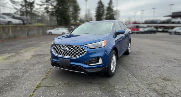 2024 Ford Edge SEL -
                Fairview, OR