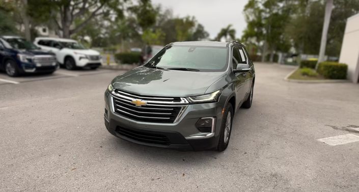 2023 Chevrolet Traverse LT -
                Miami, FL