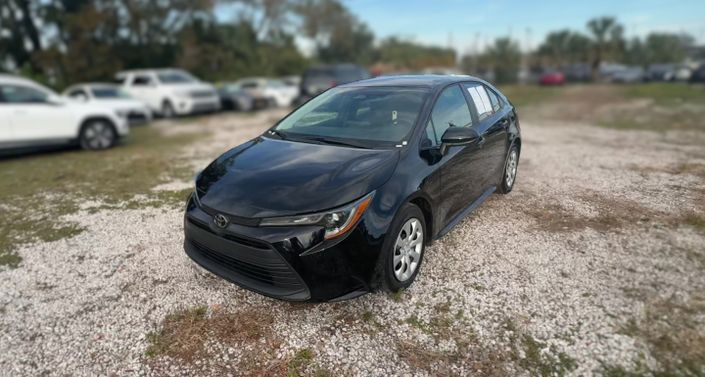 2024 Toyota Corolla LE -
                Haines City, FL