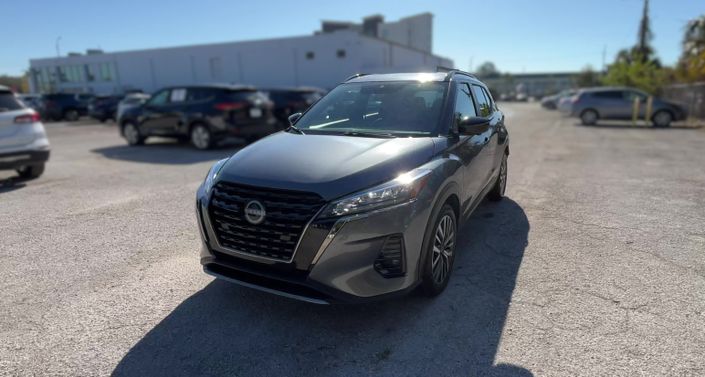 2024 Nissan Kicks SR -
                Haines City, FL