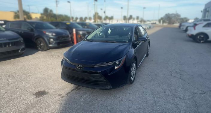 2024 Toyota Corolla LE -
                Haines City, FL