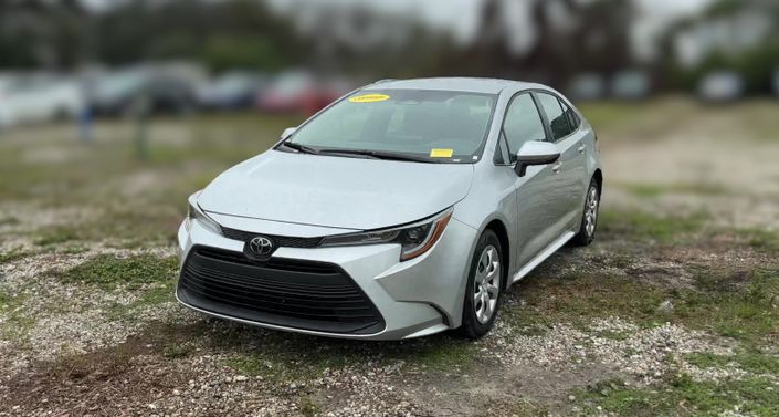 2024 Toyota Corolla LE -
                Haines City, FL