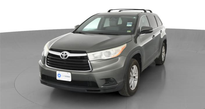 2014 Toyota Highlander LE -
                Colonial Heights, VA