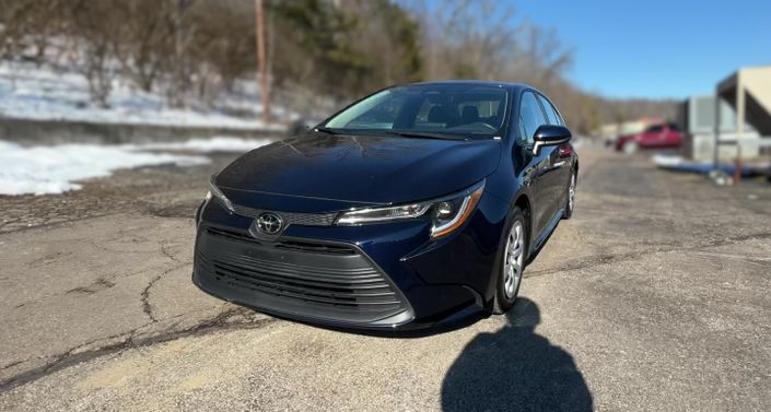 2024 Toyota Corolla LE -
                Trenton, OH