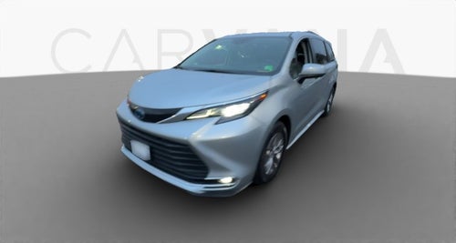 2024 Toyota Sienna