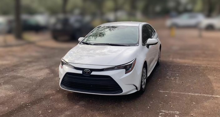 2024 Toyota Corolla LE -
                Haines City, FL